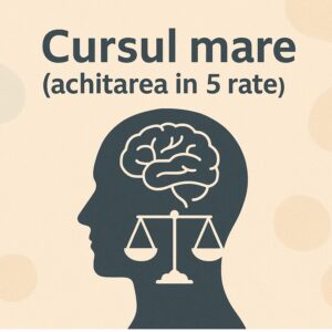 Cursul mare (achitarea în 5 rate)